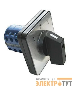 Переключатель ПК16-12 С 3022 УХЛ3