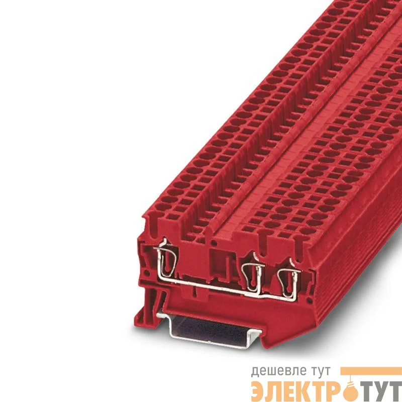 Клемма многовыводная КНЗ 2.5-3-К СТЭЗ 10000083