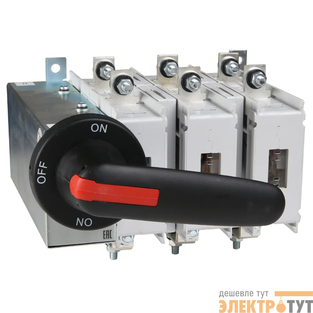 Переключатель нагрузки OptiSwitch DI-C2-200-3P КЭАЗ 275551