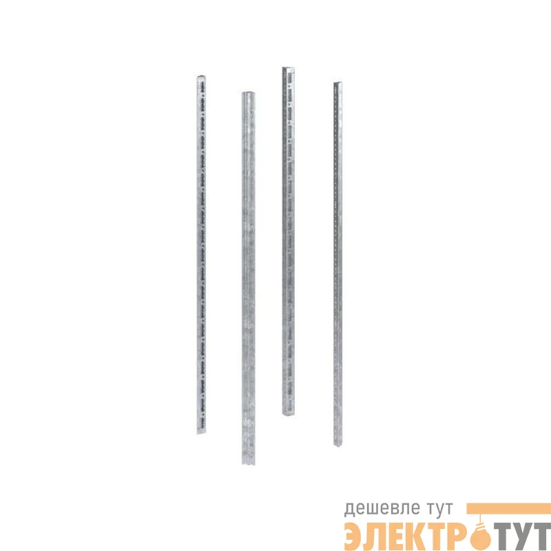 Стойка вертикальная оцинкованная В=2000мм без допо. креплений (уп.4шт) DKC R5GMN20