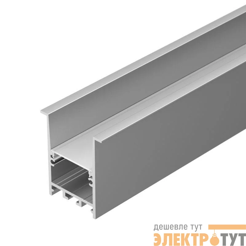 Профиль SL-COMFORT-4551-F-2000 ANOD L2000 алюм. Arlight 031767