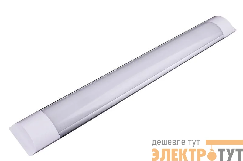 Светильник светодиодный PPO-03 600 20Вт 6500К AL 180-240В ДПО IP40 JazzWay 5040281A