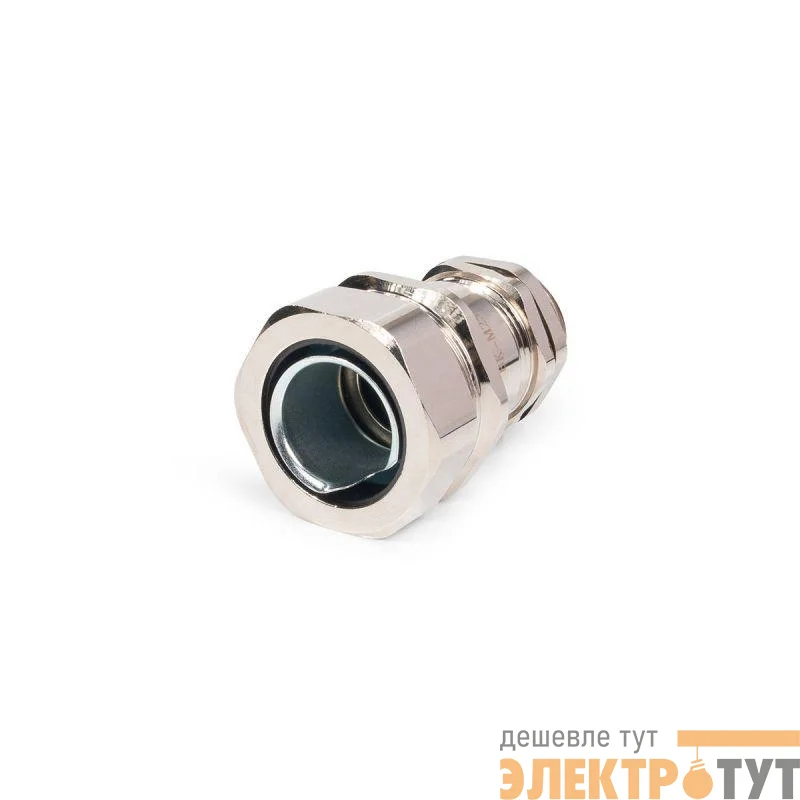 Ввод кабельный для металлорукава ВК-М25(8-16 мм)-МР20 Fortisflex 87950