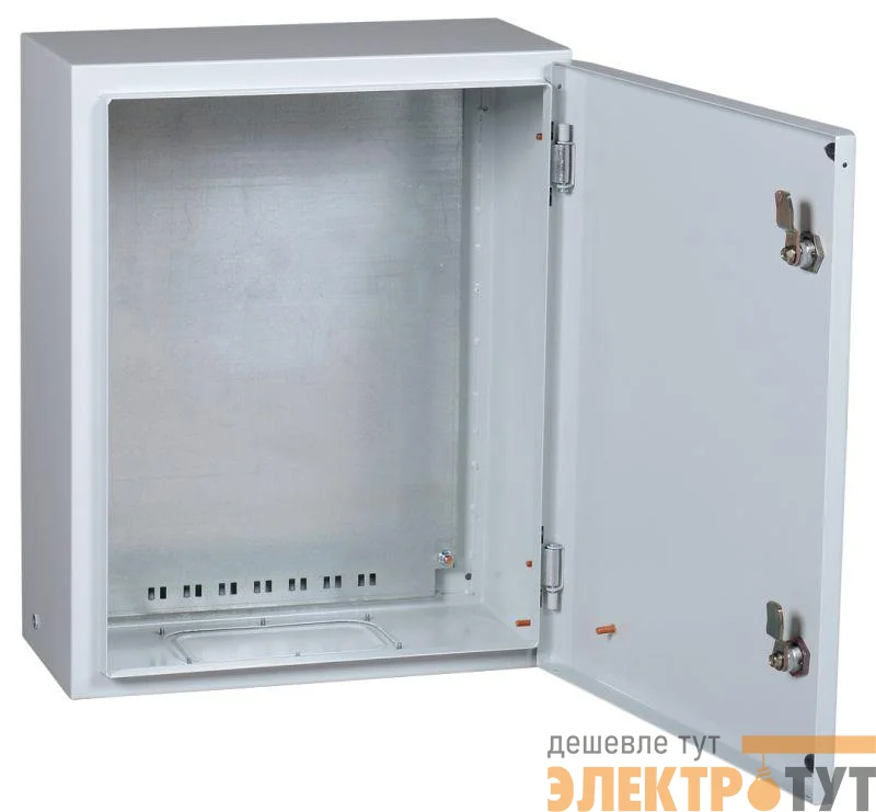 Корпус металлический ЩМП-2-2 36 УХЛ3 IP31 PRO ИЭК YKM42-02-31-P
