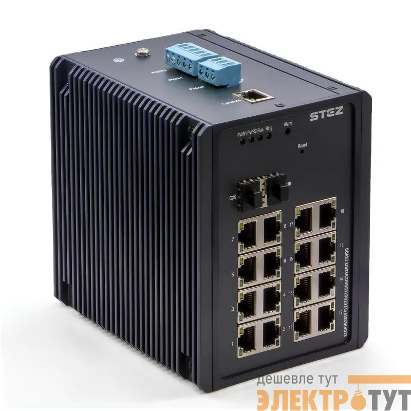Коммутатор промышленный STEZ3216 СТЭЗ 70110011