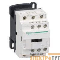 Реле промежуточное CAD-50 5НО 220V DC SchE CAD50MD