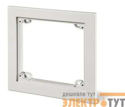 Рамка для коробки скрыт. уст. DKC DIS5720220