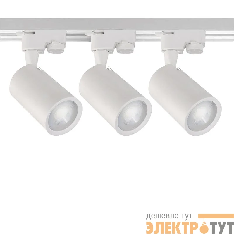 Светильник PTR 1508 3х8Вт 4000К 50град. White IP40 Jazzway 5024908