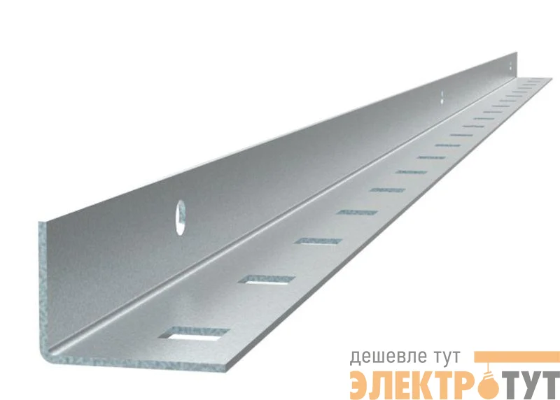 Держатель пластронов FORT высотой 600 (уп.2шт) PROxima EKF FDP6