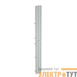 Разделитель вертикальный бокового отсека шин В=2000мм Г=600мм DKC R5SFIB2060