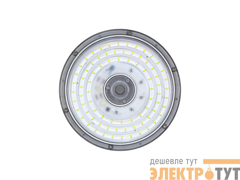 Светильник светодиодный PHB NLO 02 50Вт 5000К IP65 90град. ДСП для высоких пролетов (high bay) Pro JazzWay 5040373