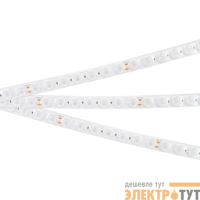 Лента светодиодная FLT-PS-A42-23mm 24V White 6000К 21Вт/м IP67 30deg герметичная (уп.5м) Arlight 040917