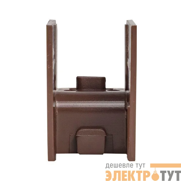 Угол внутренний 16х16 под темн. дерево Plast PROxima (уп.4шт) EKF ibd-16-16x4