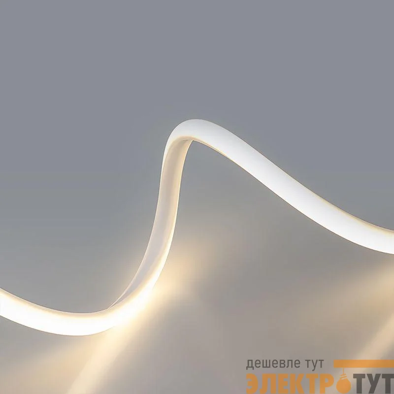 Лента светодиодная RTW-PWT-A180-13mm 24V Day 4000К 14.4 Вт/м IP68 г2835 ерметичная (уп.5м) Arlight 024291(2)