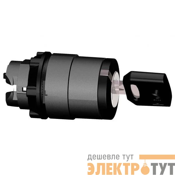 Головка для переключателя с ключом SchE ZB5AG2