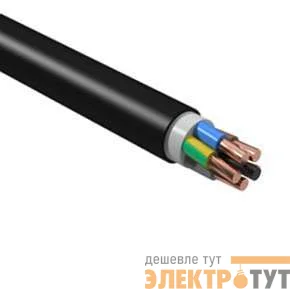 Кабель ППГнг(А)-HF 4х2.5 1кВ (м) ПромЭл
