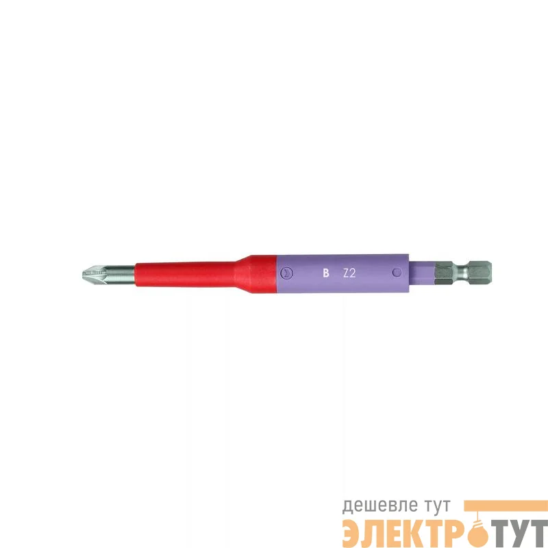 Бита диэлектрическая крестовая +/-Z 2х115 FELO 03102590