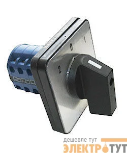 Переключатель ПК16-12 А 3016
