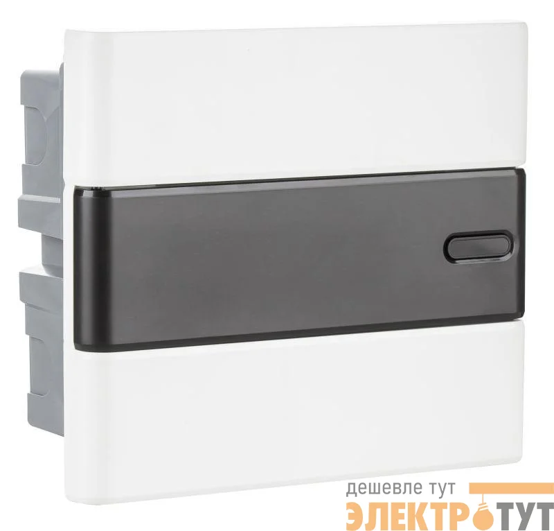 Щит распределительный встраив. ЩРВ-П-08 Trend BOXF-08-p-f-t IP40 ЭРА Б0052632