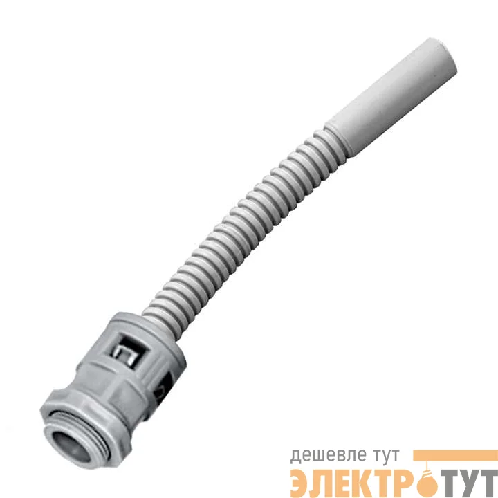 Муфта гибкая труба-коробка 32мм IP44 (уп.10шт) EKF mtk-32