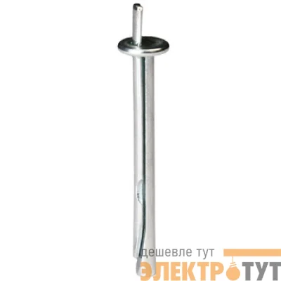 Анкер-клин потол. 6х65 DKC CM490665