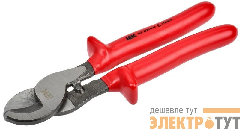 Кабелерез диэлектрический 250мм K2 1000В ARMA2L 3 IEK A2L3-CC20-K2-250