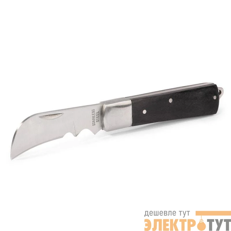 Нож монтерский НМ-11 ПРОФИ КВТ 102357