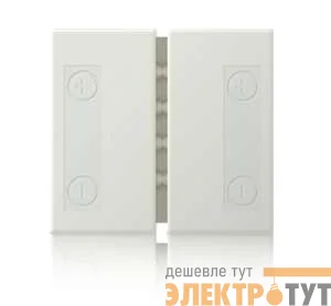 Коннектор для светодиодной ленты 5050 и 2835/120SMD Gauss 205200000