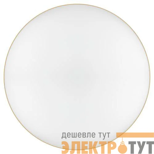 Светильник светодиодный Relict 48 Pult SPB-6-60-RC MG 60Вт 3000-6500К потолочный с ДУ золото ЭРА Б0059498