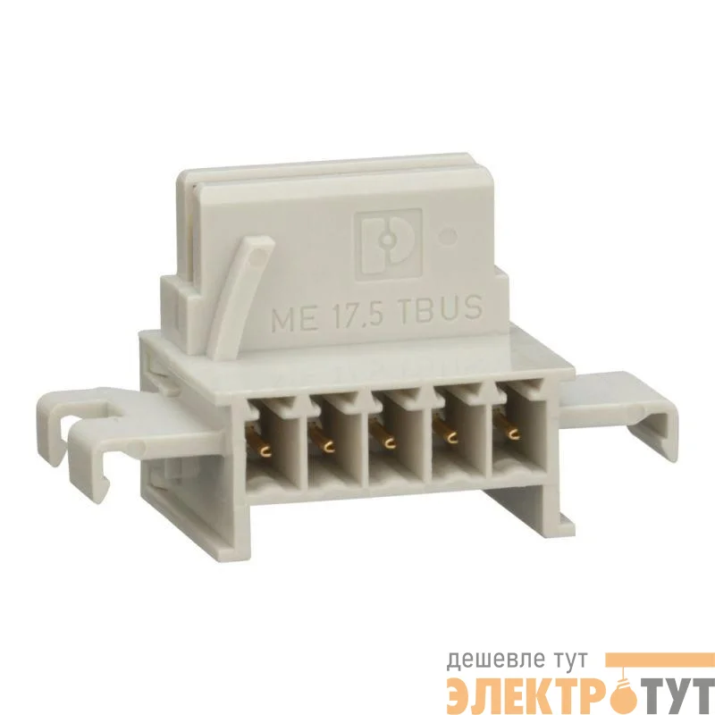 Разъем коммуникационного интерфейса MODBUS (уп.10шт) SE SPC-SC-CM