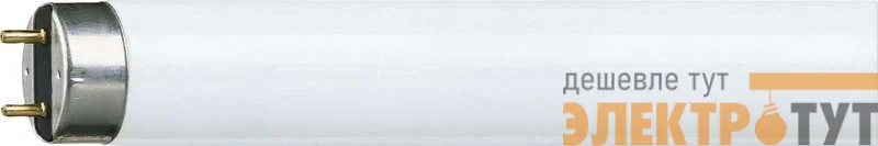 Лампа люминесцентная MASTER TL-D Super 80 36W/830 36Вт T8 3000К G13 (25) PHILIPS 927921083055 / 871829124125600