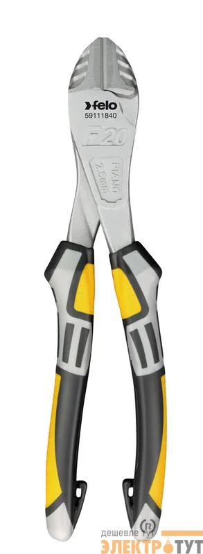 Бокорезы усиленные 180мм Felo 59111840