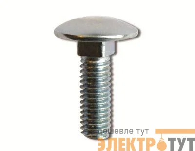 Винт М6х20 (уп.100шт) DKC CM010620