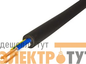 Кабель ВВГнг(А)-LS 3х1.5 ОК (N PE) 0.66кВ (м) ПромЭл 11853820