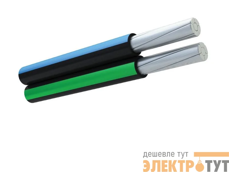 Провод СИП-4 2х16 (м) Людиновокабель Л0012544