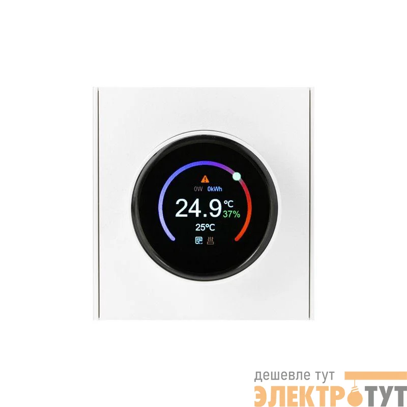 Терморегулятор СП STRONG Wi-Fi жемчуг Kranz KR-78-0728-4