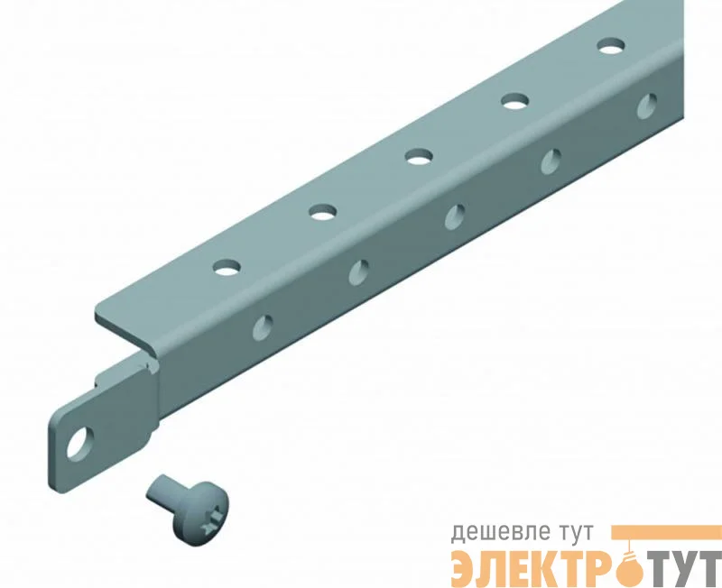 Рейка легкая попереч. 600мм (уп.2шт) SchE NSYSLCR60