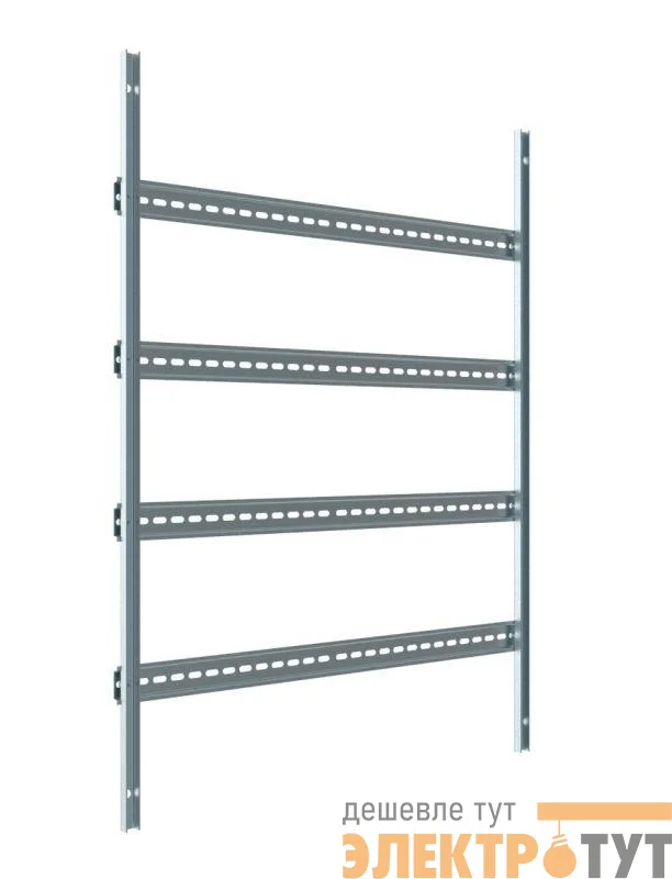 Комплект DIN-реек для мод. оборуд. для 140.65.27 "Гранит" PROxima EKF mb65-7r