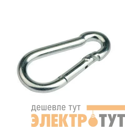 Карабин 6х60 (уп.5шт) DKC CM626006