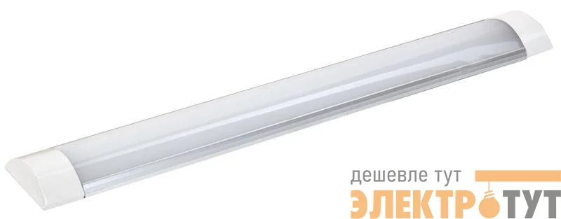 Светильник светодиодный ДБО 5003 18Вт 4000К IP20 600мм линейный алюм. IEK LDBO0-5003-18-4000-K03