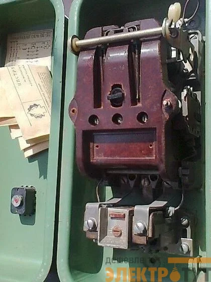 Пускатель ПАЕ-322