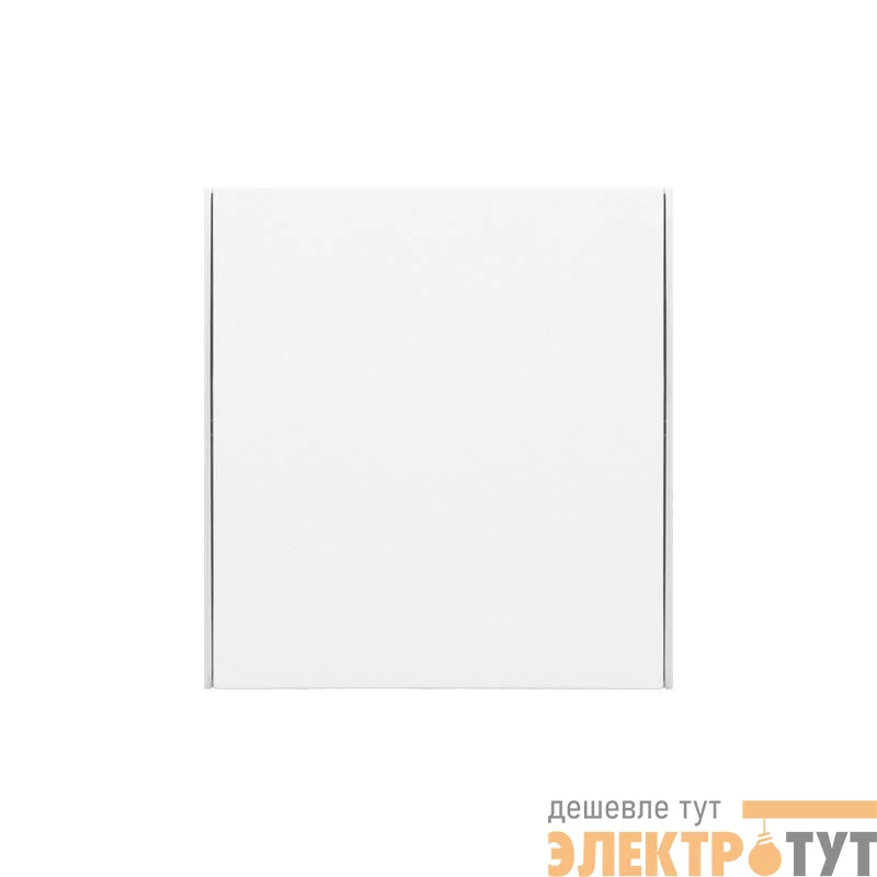 Выключатель 1-кл. СП STRONG MIELE 10А жемчуж. Kranz KR-78-0705-4