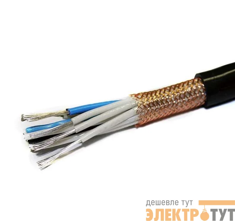 Кабель МКЭШ 10х0.35 (м) Альфакабель