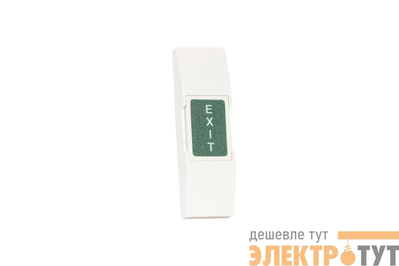 Кнопка выхода накладная SPRUT Exit Button-83P Бастион 8806