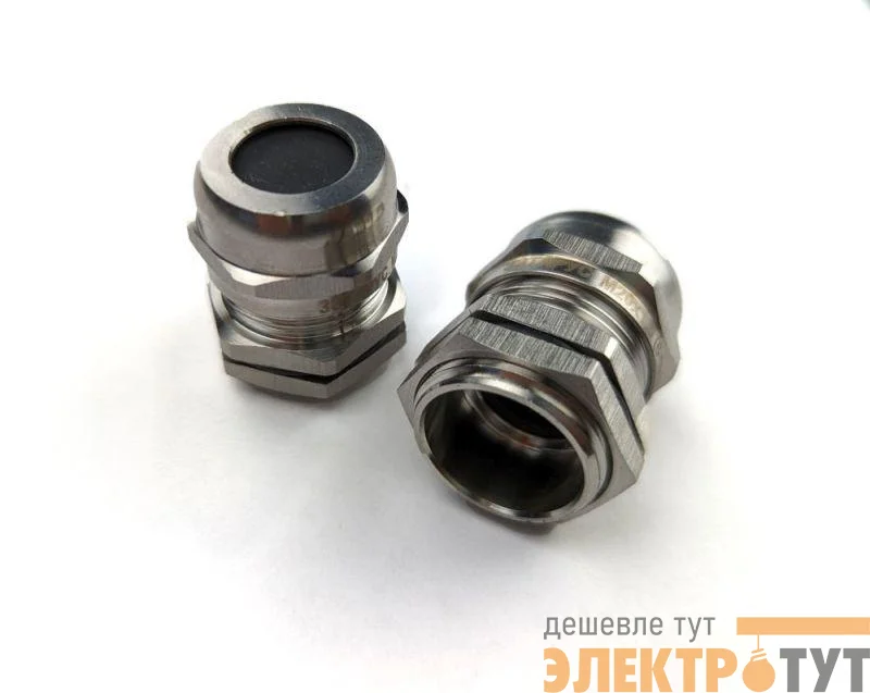 Ввод кабельный ВК-НР-М72-52-L15 ГОФРОМАТИК/ЗЭТАРУС zeta34814