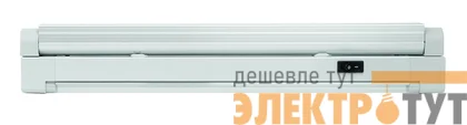Светильник люм. 8Вт 220В DKC R5LA08