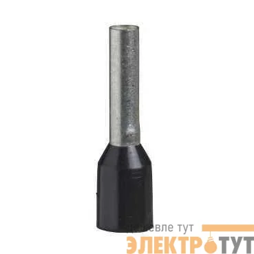 Наконечник кабельный 4кв.мм средний сер. SchE DZ5CE042D