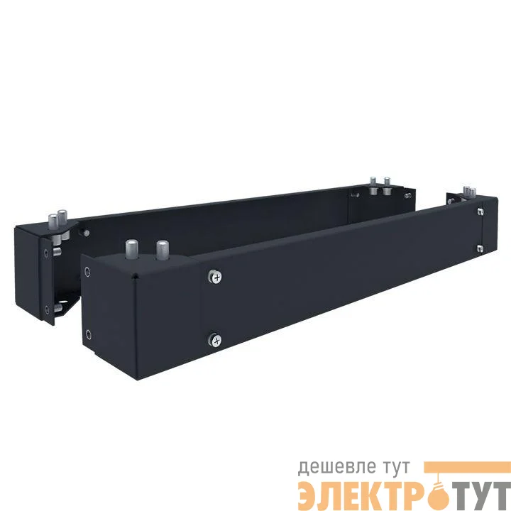 Комплект панелей цоколя передняя и задняя Ш800 AVERES EKF BFP800