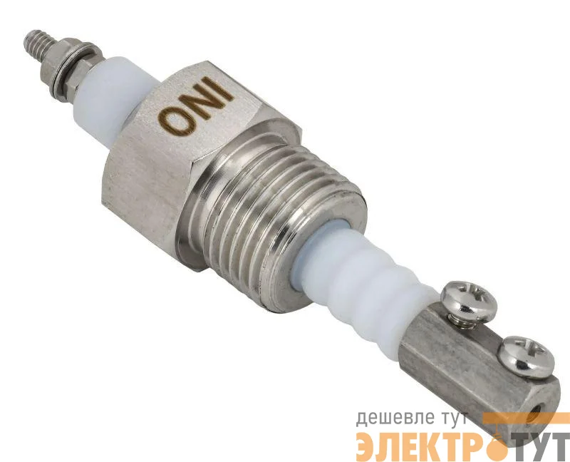 Датчик уровня одноэлектр. кондуктометр. ДС-ПВТ-G1/2 ONI ODK-O-G-D05
