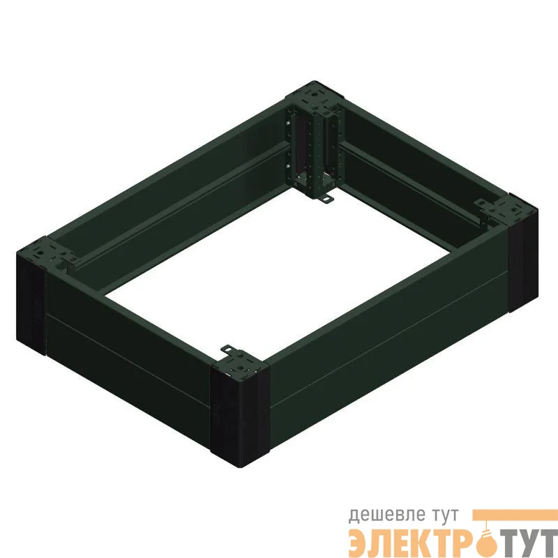 Комплект задн.+передн. панелей для цоколя 1200х100 SchE NSYSPF12100